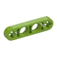 LEVER 1X4, WITHOUT NOTCH