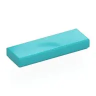 FLAT TILE 1X3