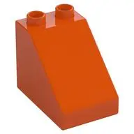 BRICK W/SLOPE 1X3X2