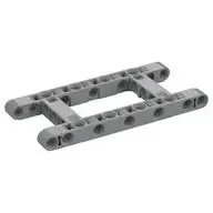 BEAM H. FRAME 5X11 Ø4.85