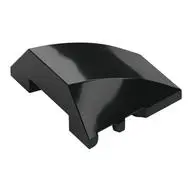 BRICK 4X3 W. BOW/ANGLE