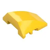 BRICK 4X3 W. BOW/ANGLE