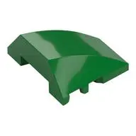 BRICK 4X3 W. BOW/ANGLE