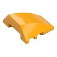BRICK 4X3 W. BOW/ANGLE