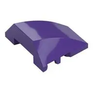 BRICK 4X3 W. BOW/ANGLE