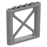 LATTICE WALL 1X6X5