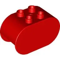 DUPLO OVAL 2X4X2