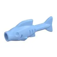 FISH W. KNOB