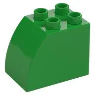BRICK 2X3X2 OUTSIDE BOW