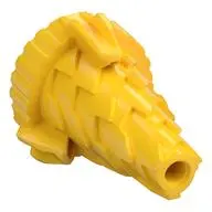 CONICAL DRILL WITH SPIKES