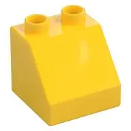 DUPLO ROOF TILE 2X2X1 1/2