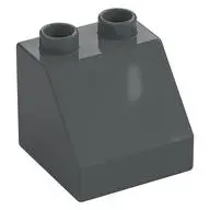 DUPLO ROOF TILE 2X2X1 1/2