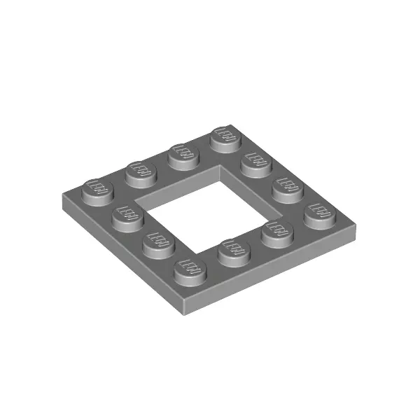 FRAME PLATE 4X4