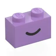 BRICK 1X2, NO. 133