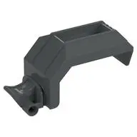 SHOVEL 4X5X8, W/ 4.85 HOLE, NO. 1