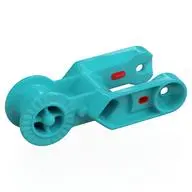 ARM 3M W/ B CONNECTOR, NO. 2