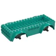 CAR CHASSIS 6X16X2