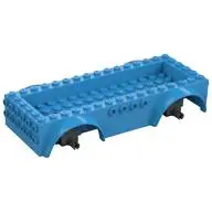 CAR CHASSIS 6X16X2