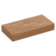 PLATE 2X4, W/ DESIGN, NO. 1