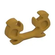 Ø3.2 SHAFT CROWN FOR HELMET