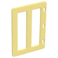 DOOR 4X5, W/ CUT OUT, NO. 1