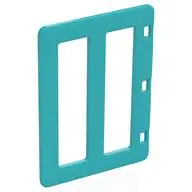 DOOR 4X5, W/ CUT OUT, NO. 1