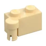 HINGE 1X2 UPPER PART