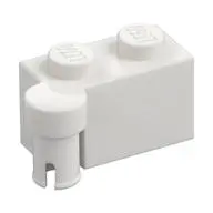 HINGE 1X2 UPPER PART