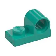 PLATE 1X2 W. HOR. HOLE Ø 4.8