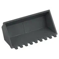 SHOVEL 4 X 8 X 2 2/3