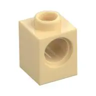 TECHNIC BRICK 1X1