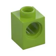TECHNIC BRICK 1X1