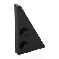 RIGHT PLATE 2X4, DEG. 27