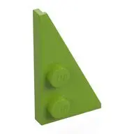 RIGHT PLATE 2X4, DEG. 27