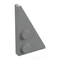 RIGHT PLATE 2X4, DEG. 27