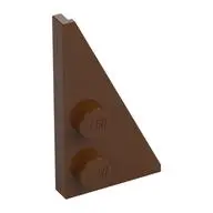 RIGHT PLATE 2X4, DEG. 27