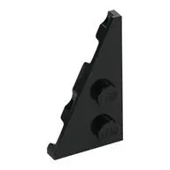 LEFT PLATE 2X4, DEG. 27