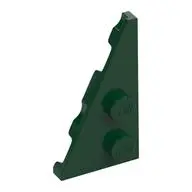 LEFT PLATE 2X4, DEG. 27