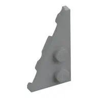 LEFT PLATE 2X4, DEG. 27
