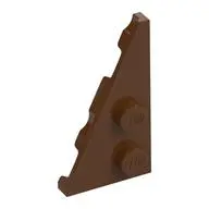 LEFT PLATE 2X4, DEG. 27