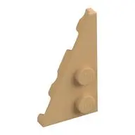 LEFT PLATE 2X4, DEG. 27