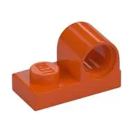 PLATE 1X2 W. HOR. HOLE Ø 4.8
