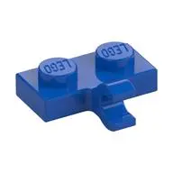 PLATE 1X2 W. 1 HORIZONTAL SNAP