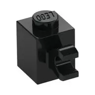 BRICK 1X1 W/ HOLDER, VERTICAL