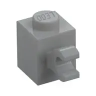 BRICK 1X1 W/ HOLDER, VERTICAL