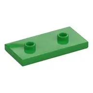PLATE 2X4, W/ 2 KNOBS