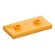 PLATE 2X4, W/ 2 KNOBS