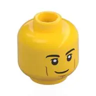 MINI HEAD, NO. 3025