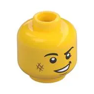 MINI HEAD, NO. 3026