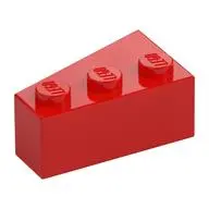 RIGHT ROOF TILE 2X3